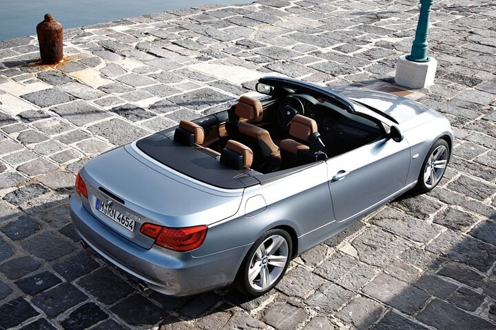 BMW 3-serie Cabrio