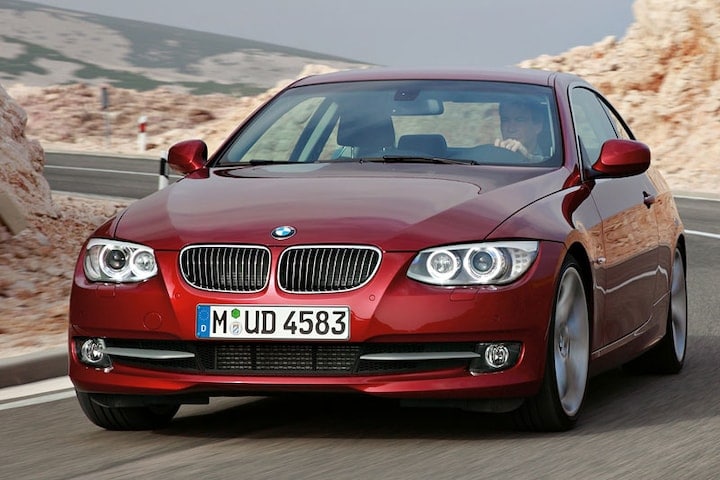 BMW 3-serie Coupé