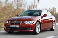 BMW 3-serie Coupé