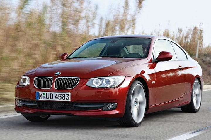 BMW 3-serie Coupé