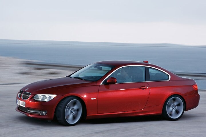 BMW 3-serie Coupé