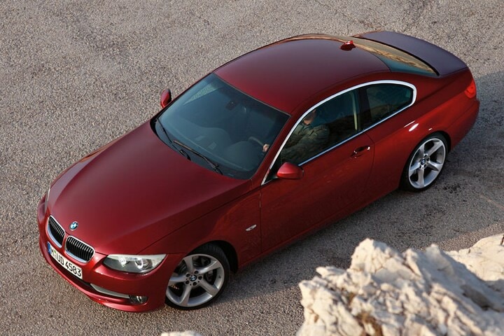 BMW 3-serie Coupé