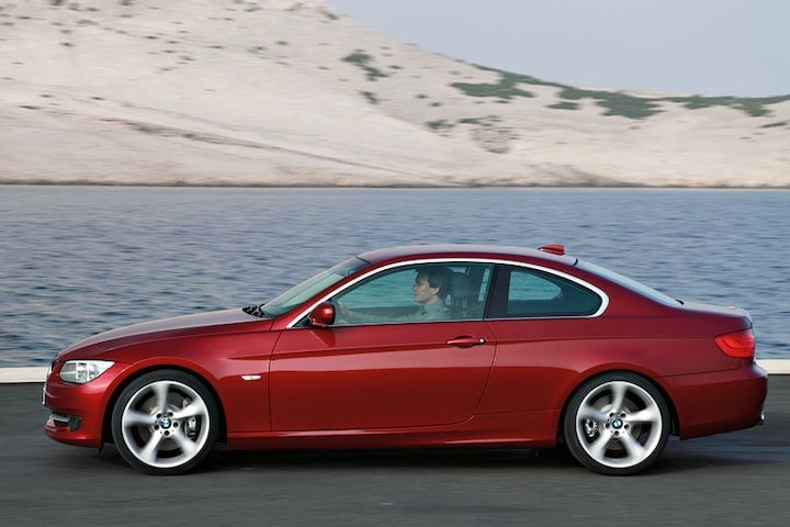 BMW 3-serie Coupé