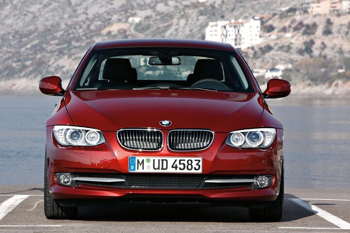 BMW 3-serie Coupé