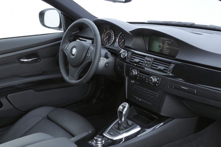 BMW 3-serie Coupé