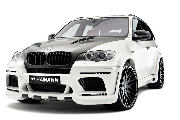 Hamann BMW X5 M