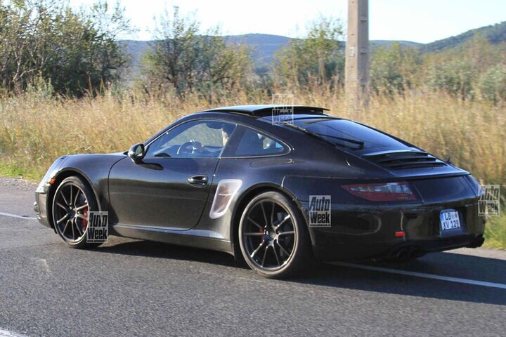 Porsche 991