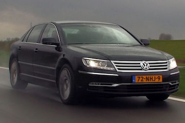 Volkswagen Phaeton