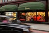 Aston Martin Cygnet bij Harrods