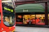 Aston Martin Cygnet bij Harrods