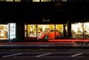 Aston Martin Cygnet bij Harrods