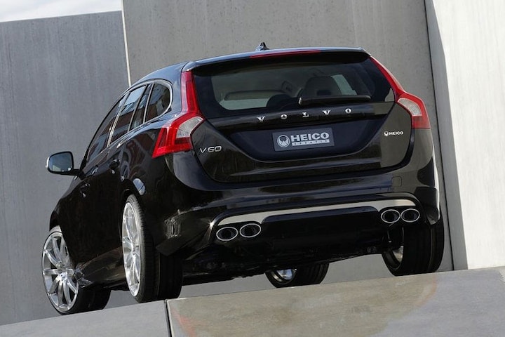 Volvo V60 Heico Sportiv