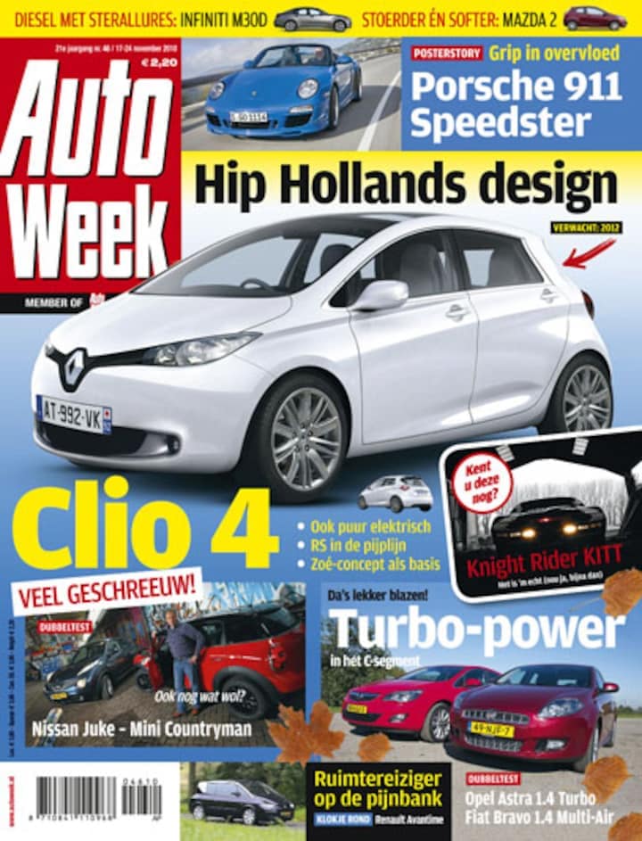 AutoWeek 46 2010
