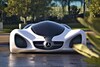 Mercedes Biome concept