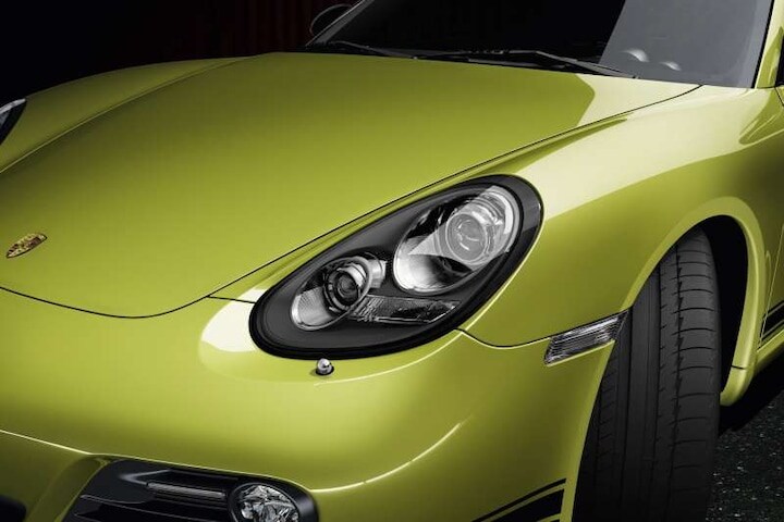 Porsche Cayman R