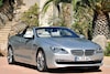BMW 6-serie Cabrio