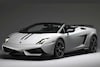 Lamborghini Gallardo LP570-4 Spyder Performante