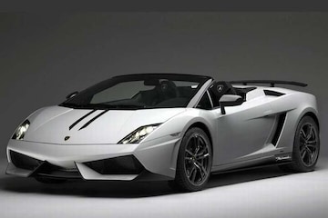 Lamborghini Gallardo LP570-4 Spyder Performante