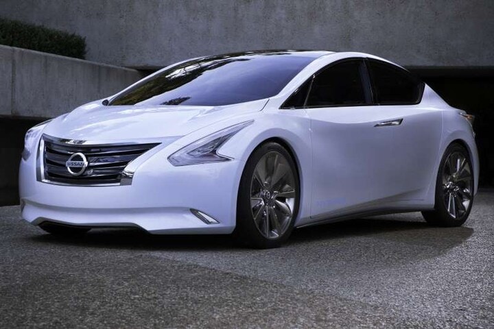 Nissan Ellure Concept
