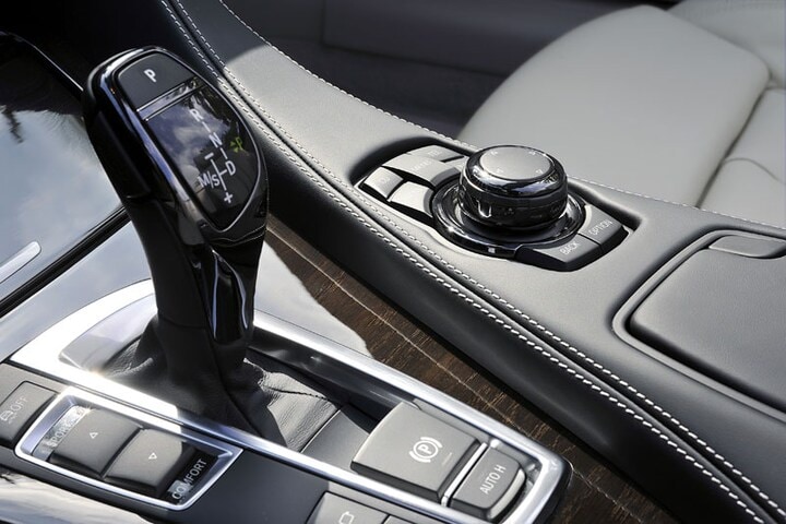 BMW 6-serie Cabrio