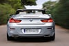 BMW 6-serie Cabrio