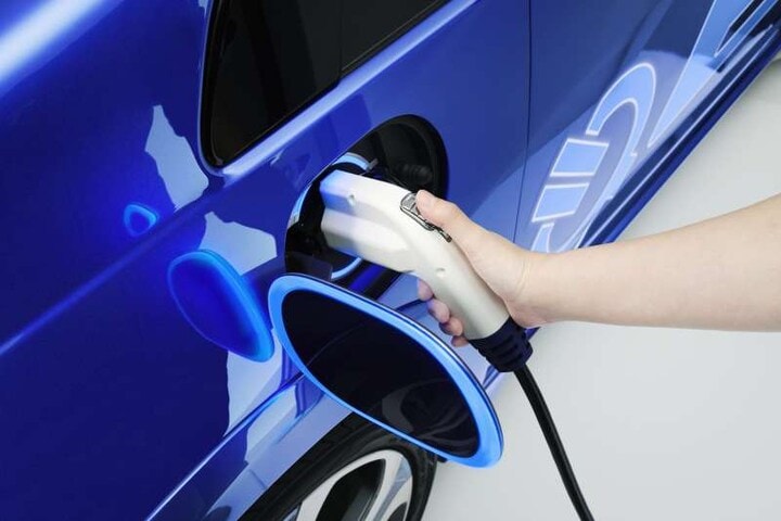 Honda Jazz EV