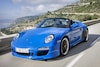 Porsche 911 Speedster - foto Arno Lingerak