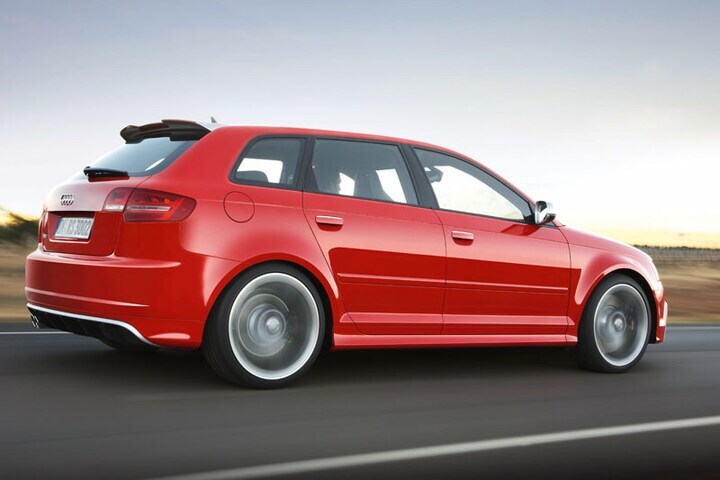 Audi RS3