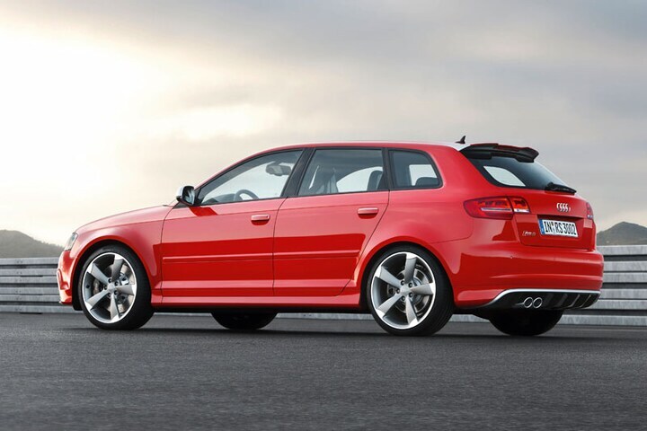 Audi RS3