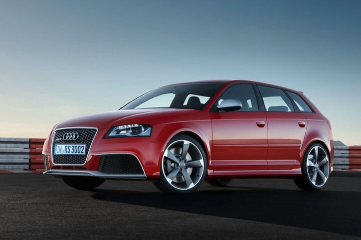 Audi RS3