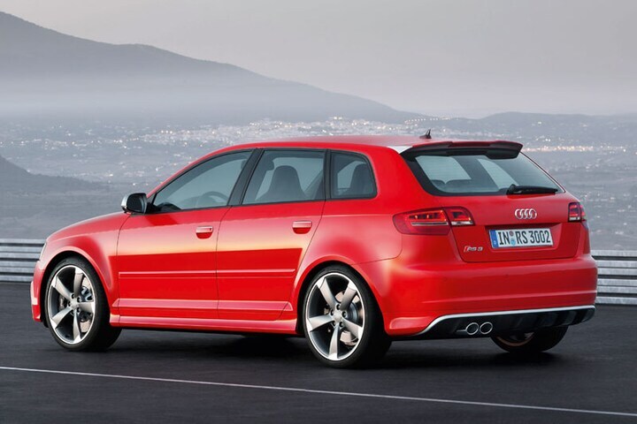 Audi RS3