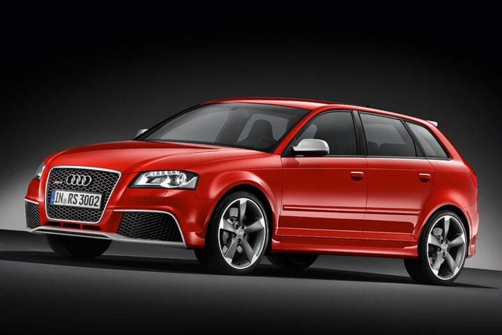 Audi RS3