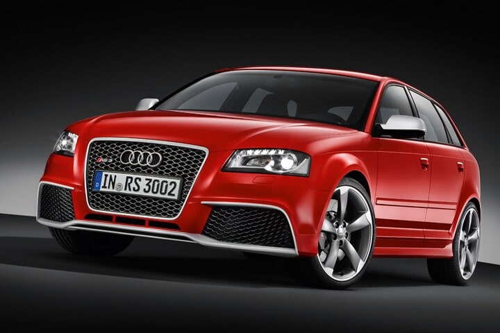 Audi RS3