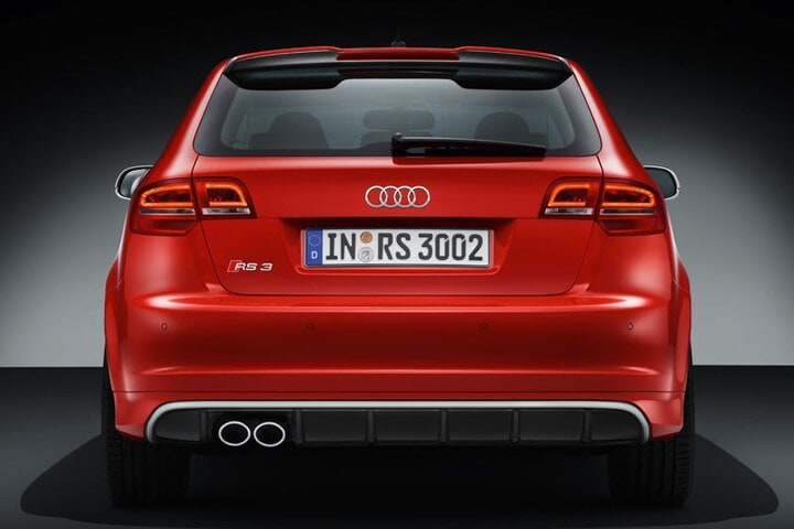 Audi RS3