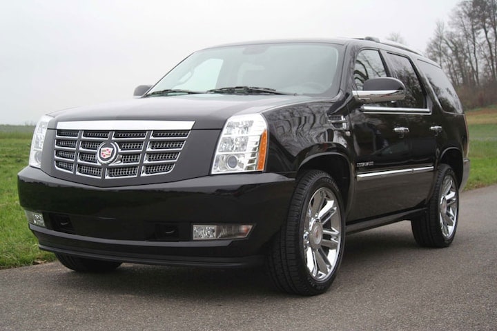 Cadillac Escalade Platinum Edition