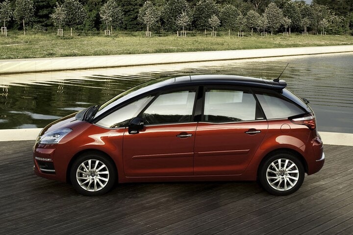 Citroën C4 Picasso