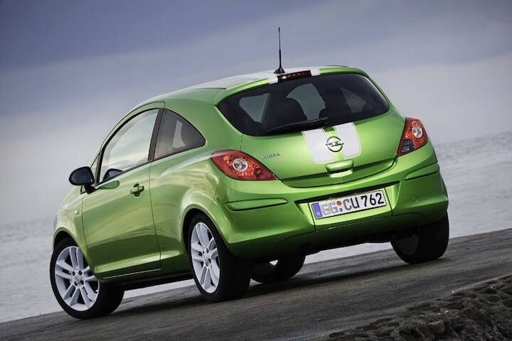 Opel Corsa 2011