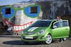 Opel Corsa 2011