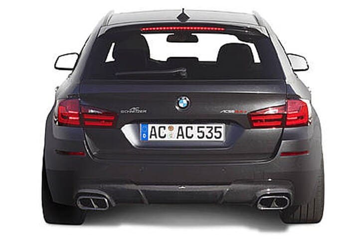 AC Schnitzer 5-serie Touring