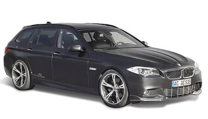 AC Schnitzer 5-serie Touring