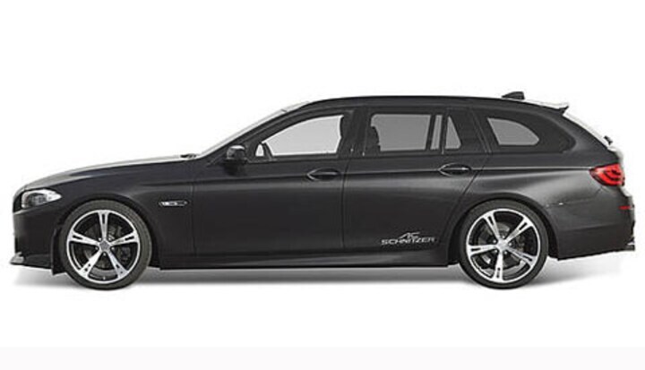 AC Schnitzer 5-serie Touring