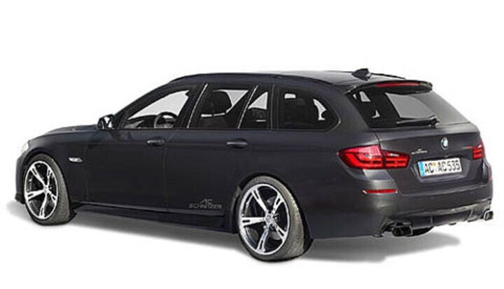 AC Schnitzer 5-serie Touring