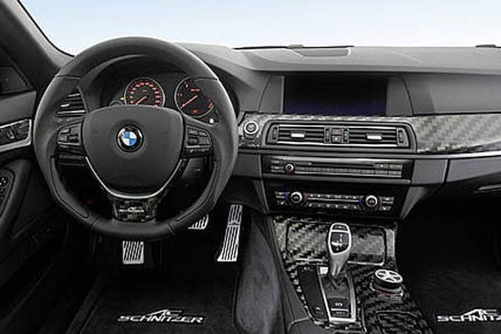 AC Schnitzer 5-serie Touring