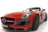 Brabus SLS Widestar