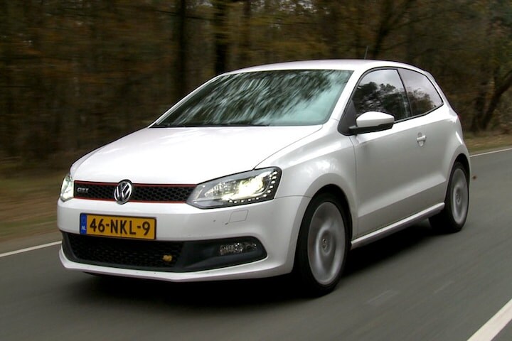 Volkswagen Polo GTI