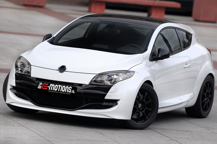 By Emotions Renault Mégane RS
