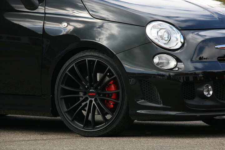 Abarth 500 Novitec