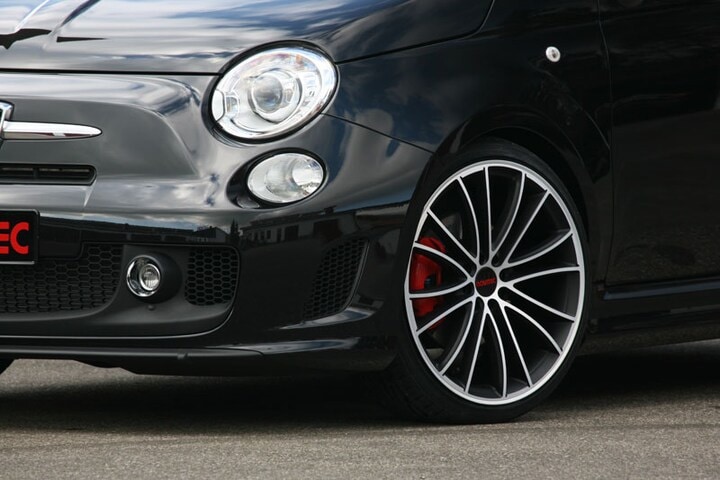 Abarth 500 Novitec
