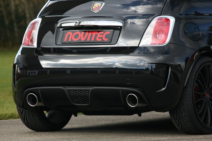 Abarth 500 Novitec