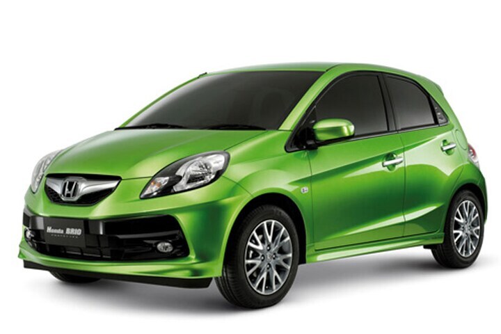 Honda Brio